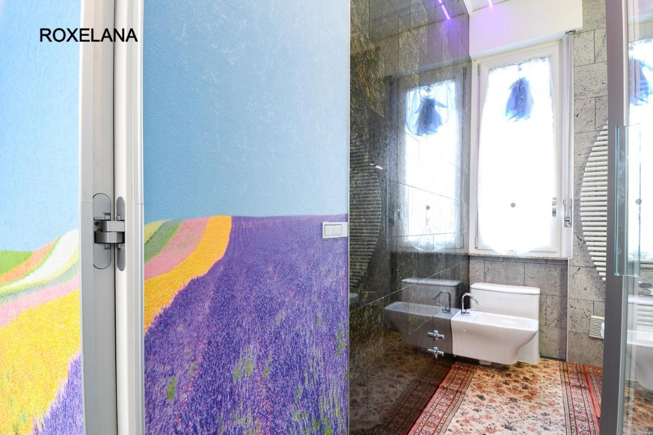 Confortabile Appartamento Con La Spa Бергамо Екстер'єр фото