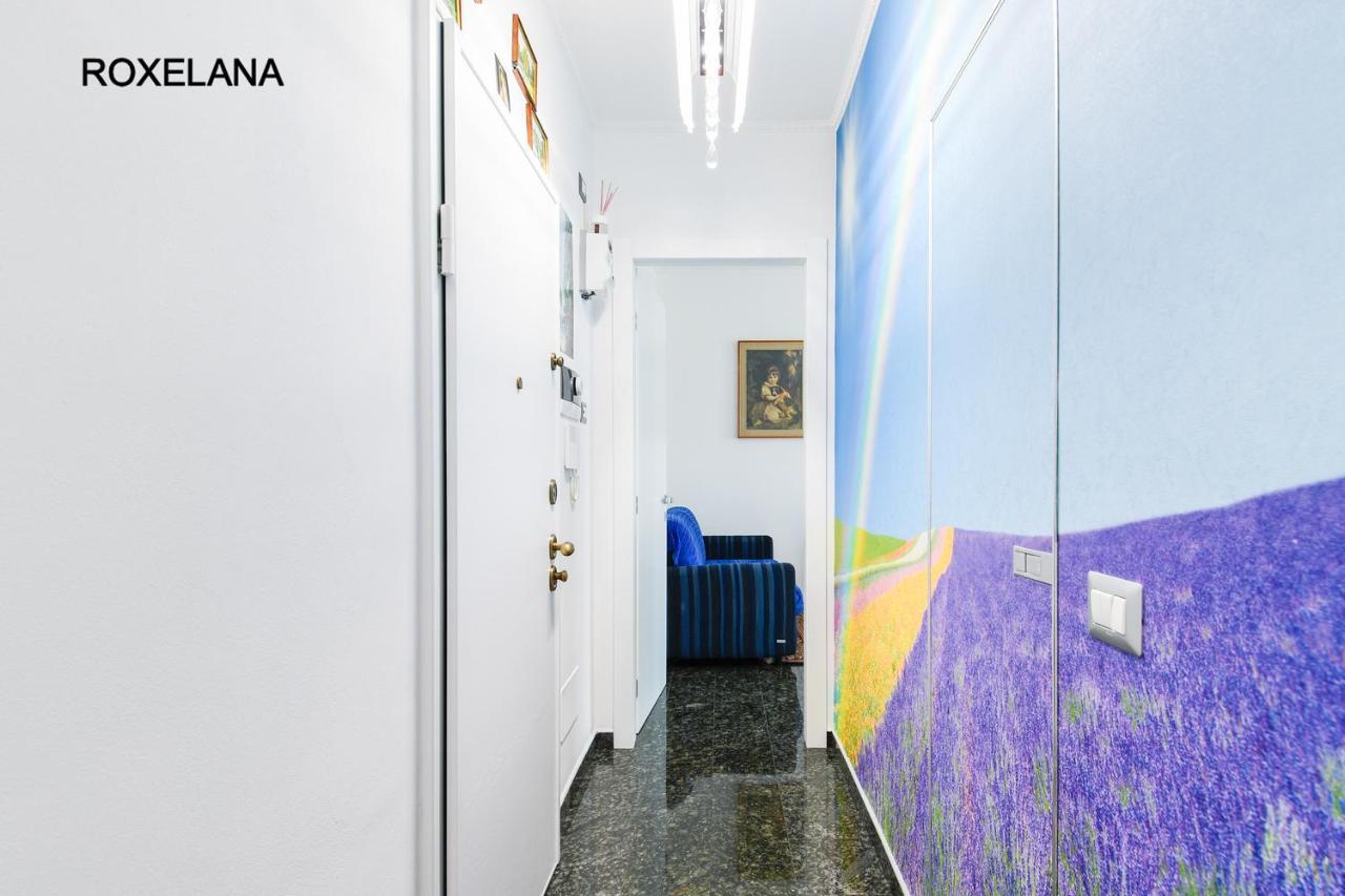 Confortabile Appartamento Con La Spa Бергамо Екстер'єр фото
