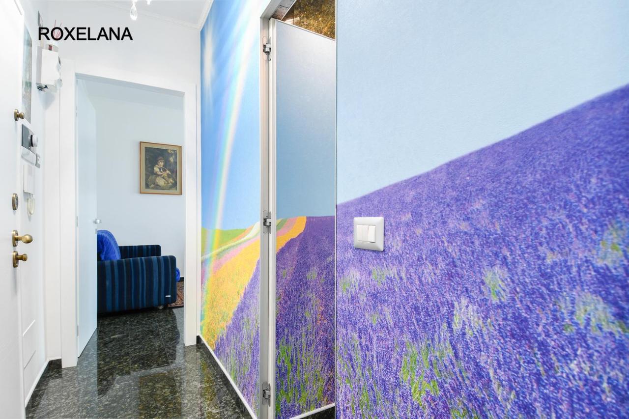Confortabile Appartamento Con La Spa Бергамо Екстер'єр фото