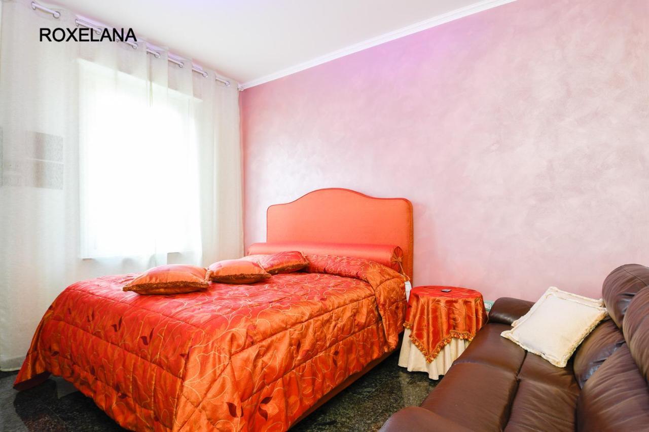 Confortabile Appartamento Con La Spa Бергамо Екстер'єр фото