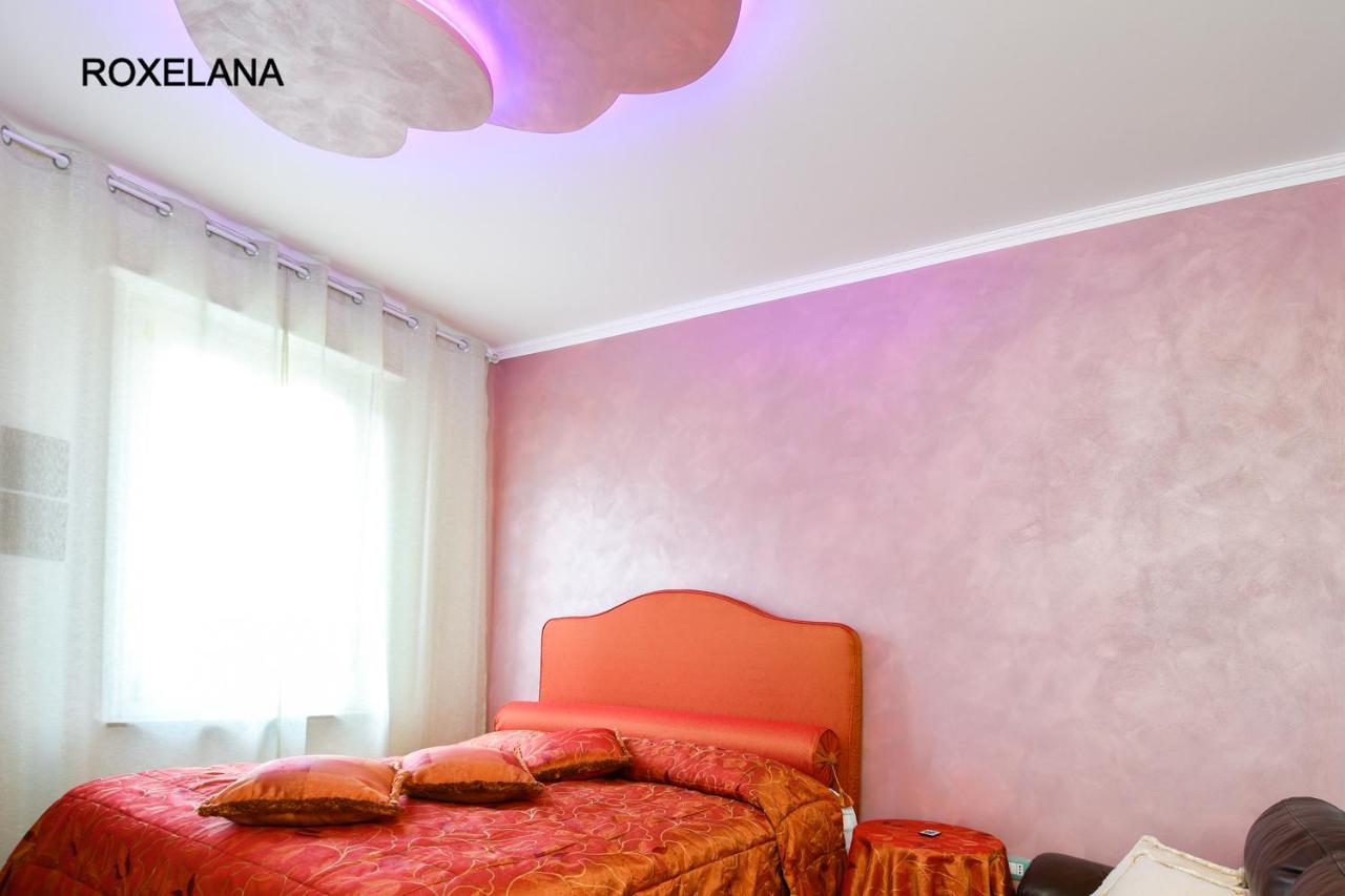 Confortabile Appartamento Con La Spa Бергамо Екстер'єр фото