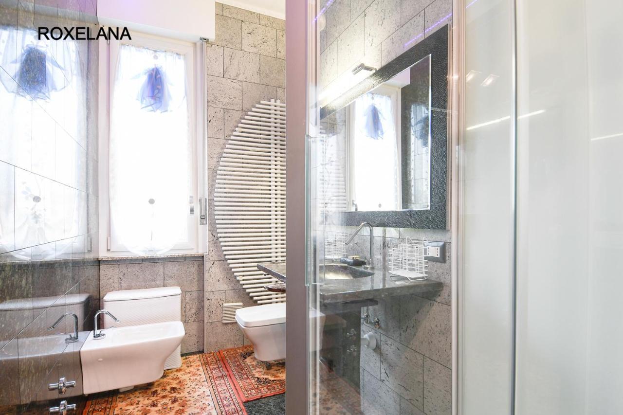 Confortabile Appartamento Con La Spa Бергамо Екстер'єр фото