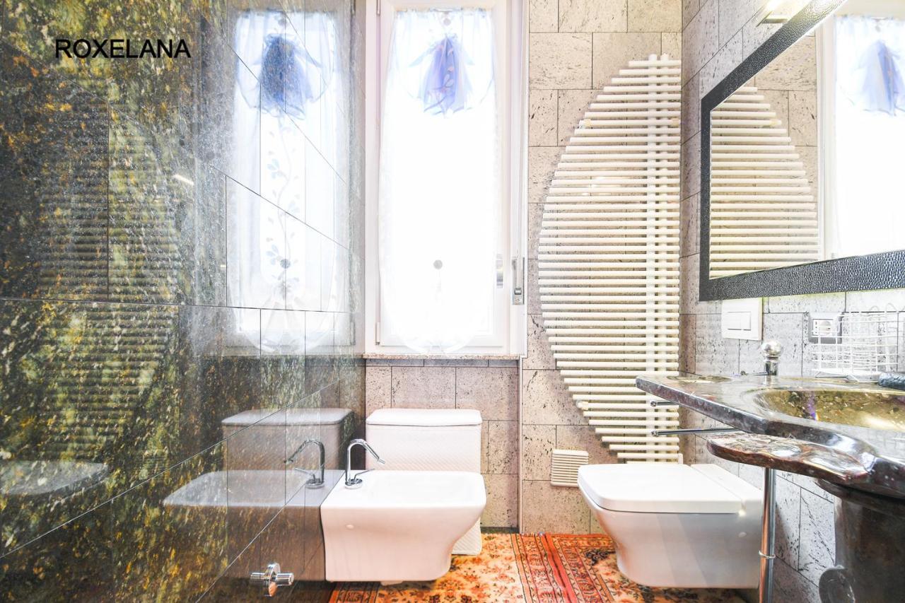 Confortabile Appartamento Con La Spa Бергамо Екстер'єр фото